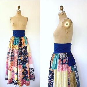 Vintage 1960s/70s Maxi Skirt